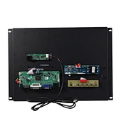 touch monitor high brightness monitor